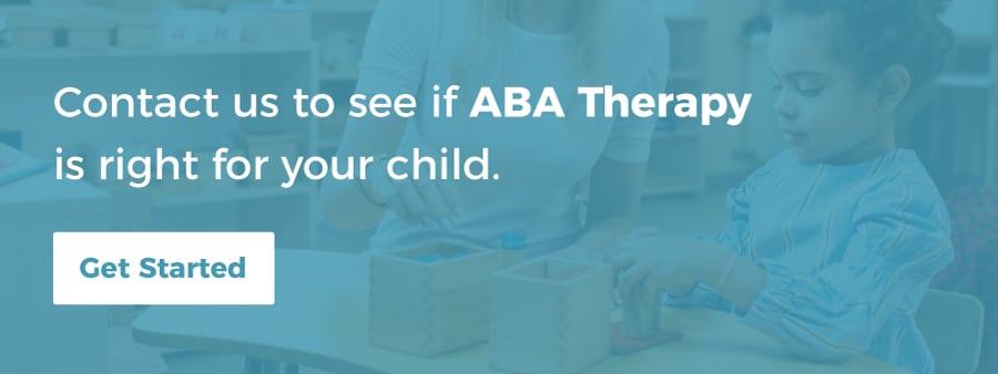 aba therapy