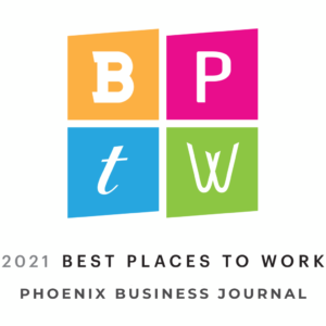 Best Place To Work 2021